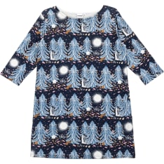 Moomin by Martinex Hilda Ikimetsä naisten tunika