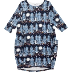 Moomin by Martinex Iida Ikimetsä naisten mekko