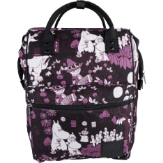 Moomin By Martinex Samu Backpack Party Moment Bl/Pl
