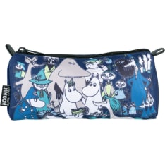 Moomin by Martinex blue Class reunion plague pencil