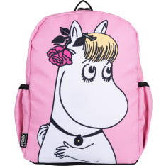 Moomin By Martinex Surku Backpack Snorkmaiden Pink