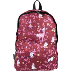 Moomin By Martinex Nipsu 2 Backpack Climbing Tree Burg