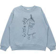 Moomin by Martinex Manna Little My naisten collegepaita