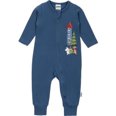 Moomin By Martinex Moominhouse baby pyjamas
