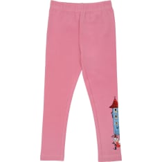 Moomin By Martinex Moominhouse lasten leggings