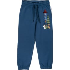 Moomin By Martinex Muumitalo lasten collegehousut