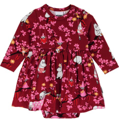 Moomin by Martinex Kiipeilypuu vauvojen bodymekko