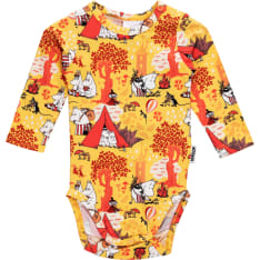 Moomin by Martinex Retkeily vauvojen body
