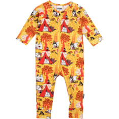Moomin by Martinex Retkeily vauvojen pyjama