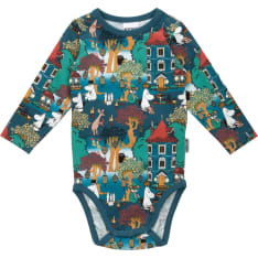 Moomin by Martinex Pidot vauvojen body