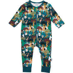 Moomin by Martinex Pidot vauvojen pyjama