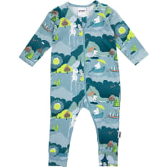 Moomin by Martinex Vedenpaisumus vauvojen pyjama