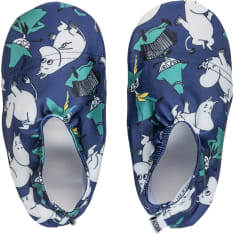 Moomin by Martinex Kaverukset lasten tossut