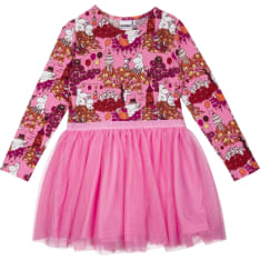 Moomin by Martinex Juhlahetki lasten tyllimekko