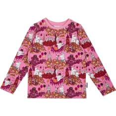 Moomin by Martinex Juhlahetki lasten paita