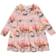 Moomin by Martinex Vedenpaisumus lasten mekko