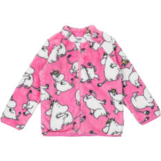 Moomin by Martinex Kyyhkyläiset lasten fleecetakki