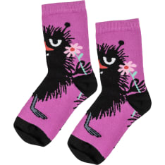 Moomin by Martinex Flower Stinky socks