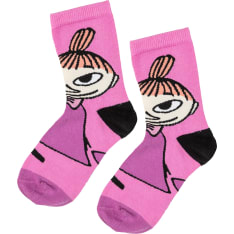 Moomin by Martinex Shy Little My socks