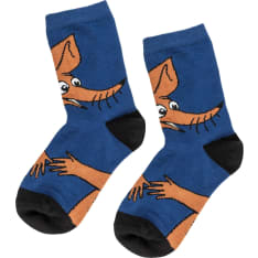 Moomin by Martinex Hymyilevä Nipsu lasten sukat