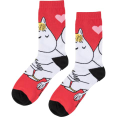 Moomin by Martinex Rakastettu ladies socks