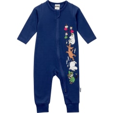 Moomin by Martinex Sekamelska vauvojen pyjama
