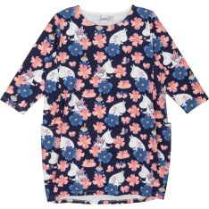 Moomin by Martinex Ira Bouquet tunic