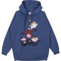 Moomin by Martinex Ella Little My hoodie