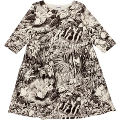 Moomin by Martinex Jenni Rubiini naisten mekko