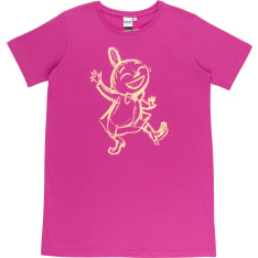 Moomin by Martinex Iina Sketch My nightgown