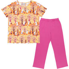Moomin by Martinex Milla Cherry Blossom pyjamas