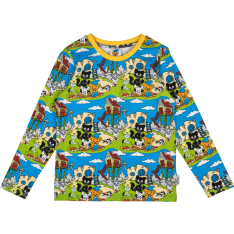 Bamse Hometown shirt