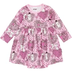 Moomin by Martinex Friends bodysuit dress