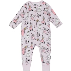 Moomin by Martinex Helmileikki vauvojen pyjama