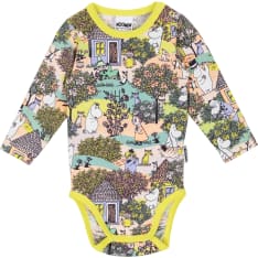 Moomin by Martinex Rose Valley body