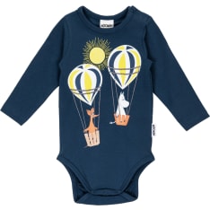 Moomin by Martinex Aamulento vauvojen body