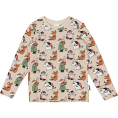 Moomin by Martinex Busy Day shirt