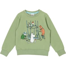 Moomin by Martinex Busy Bees sweatshirt