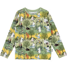 Moomin by Martinex Busy Bees shirt