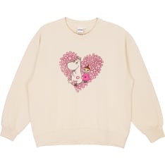 Moomin by Martinex Manna Friends sweatshirt