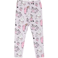 Moomin by Martinex Helmileikki lasten leggingsit