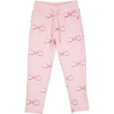 Maia Family Rosette track pants