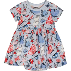 Moomin by Martinex Perhospuisto kids body dress