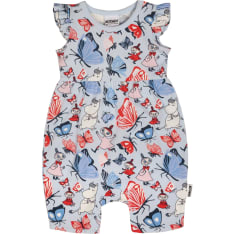 Moomin by Martinex Perhospuisto kids playsuit