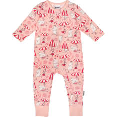 Moomin by Martinex Simpukkaranta vauvojen pyjama