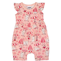 Moomin by Martinex Simpukkaranta kids playsuit