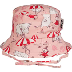 Moomin by Martinex Simpukkaranta vauvojen hattu