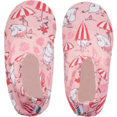 Moomin by Martinex Simpukkaranta lasten tossut