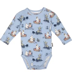 Moomin by Martinex Veneilijät vauvojen body