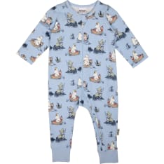 Moomin by Martinex Veneilijät vauvojen pyjama